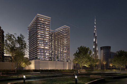 Apartment in Al Jaddaf, Dubai 3 bedrooms, 149 sq.m. № 41238 - photo 1