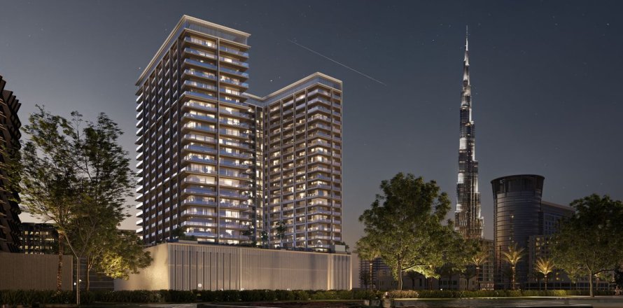 Apartment in Al Jaddaf, Dubai 3 bedrooms, 149 sq.m. № 41238