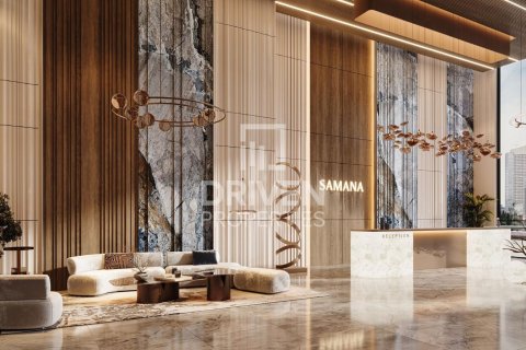 Appartement à Dubai Production City (IMPZ), Dubai, 1 chambre, 72 m², № 127478 - photo 6