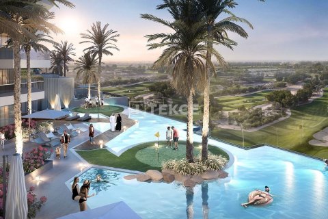 Apartment in DAMAC Hills (Akoya by DAMAC), Dubai 3 bedrooms, 363 sq.m. № 38519 - photo 2