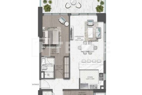 Apartment in DAMAC Hills (Akoya by DAMAC), Dubai 3 bedrooms, 363 sq.m. № 38519 - photo 14