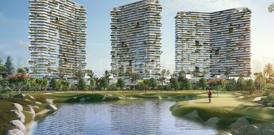 Apartment in DAMAC Hills (Akoya by DAMAC), Dubai 3 bedrooms, 363 sq.m. № 38519