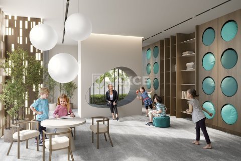 Apartment in Jumeirah Village Triangle, Dubai studio, 51 sq.m. № 38516 - photo 10