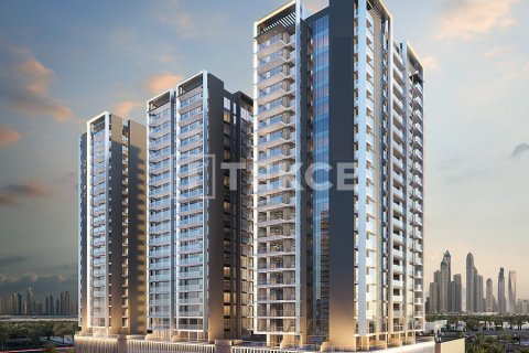 Apartment in Jumeirah Village Triangle, Dubai studio, 51 sq.m. № 38516 - photo 3