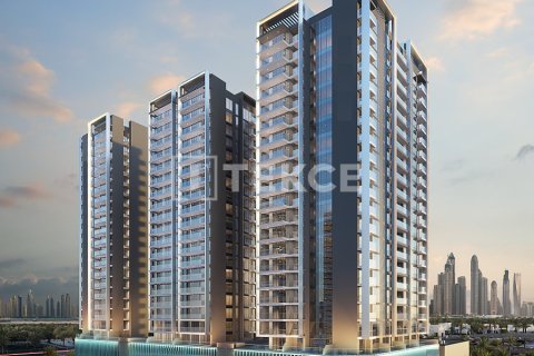 Apartment in Jumeirah Village Triangle, Dubai studio, 51 sq.m. № 38516 - photo 1