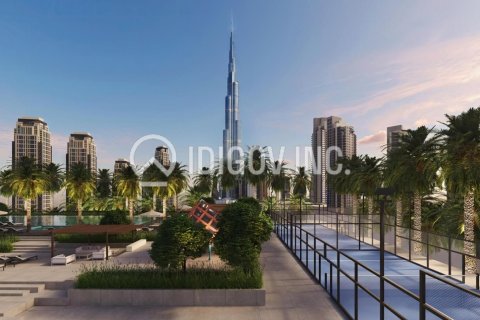 Apartamento en Business Bay, Dubai, 1 dormitorio, 58 m², № 38510 - foto 4
