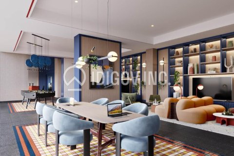 Apartamento en Business Bay, Dubai, 1 dormitorio, 58 m², № 38510 - foto 7