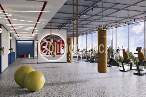 Apartamento en Business Bay, Dubai, 1 dormitorio, 58 m², № 38510 - foto 6