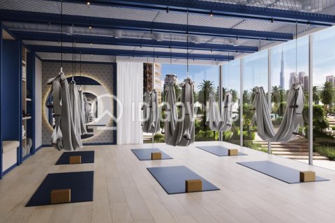 Apartamento en Business Bay, Dubai, 1 dormitorio, 58 m², № 38510 - foto 5