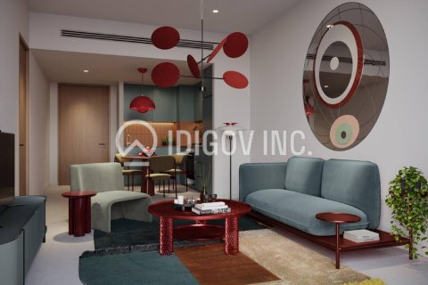 Apartamento en Business Bay, Dubai, 1 dormitorio, 58 m², № 38510 - foto 11