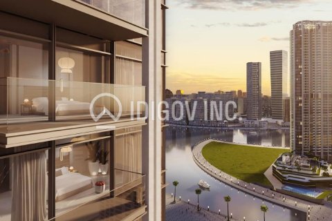 Apartamento en Business Bay, Dubai, 1 dormitorio, 58 m², № 38510 - foto 1