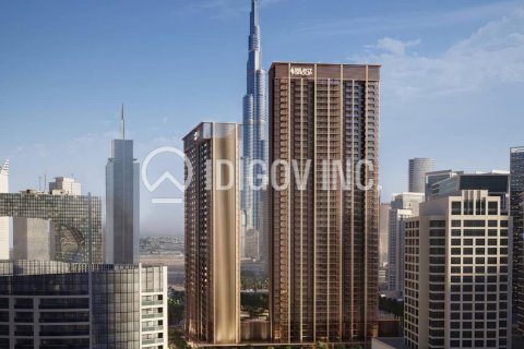 Apartamento en Business Bay, Dubai, 1 dormitorio, 58 m², № 38510 - foto 2