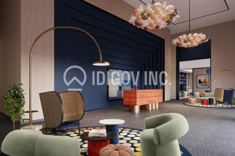 Apartamento en Business Bay, Dubai, 1 dormitorio, 58 m², № 38510 - foto 9