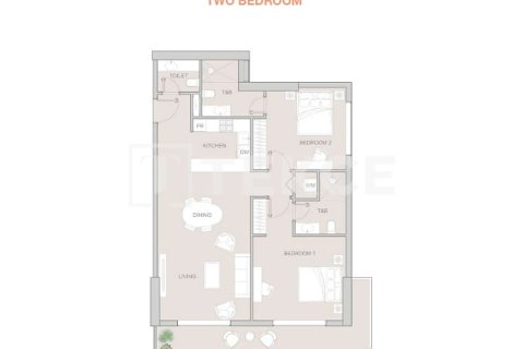 Apartment in Jumeirah Village Triangle, Dubai 1 bedroom, 84 sq.m. № 38515 - photo 14
