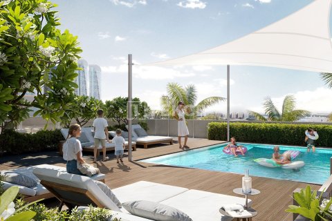 Apartment in Jumeirah Village Triangle, Dubai 1 bedroom, 84 sq.m. № 38515 - photo 3