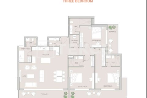 Apartment in Jumeirah Village Triangle, Dubai 1 bedroom, 84 sq.m. № 38515 - photo 15
