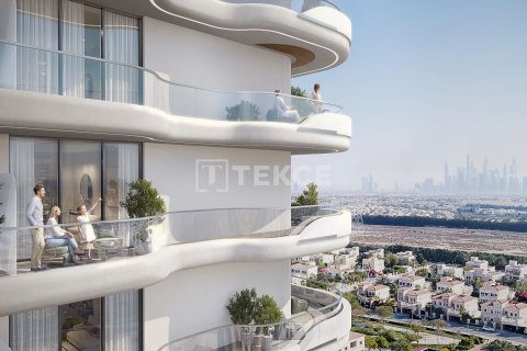 Apartment in Jumeirah Village Triangle, Dubai 1 bedroom, 84 sq.m. № 38515 - photo 2