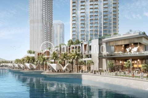 Apartment in Dubai Creek Harbour (The Lagoons), Dubai 1 bedroom, 72 sq.m. № 38508 - photo 2
