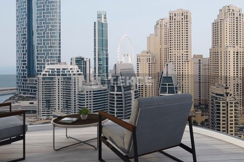 Apartment in Dubai Marina, Dubai studio, 48 sq.m. № 38518 - photo 6