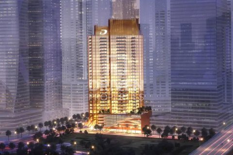 Apartment in Downtown Dubai (Downtown Burj Dubai), Dubai 2 bedrooms, 114.36 sq.m. № 127433 - photo 8
