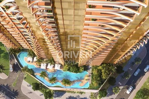 Apartment in Downtown Dubai (Downtown Burj Dubai), Dubai 2 bedrooms, 114.36 sq.m. № 127433