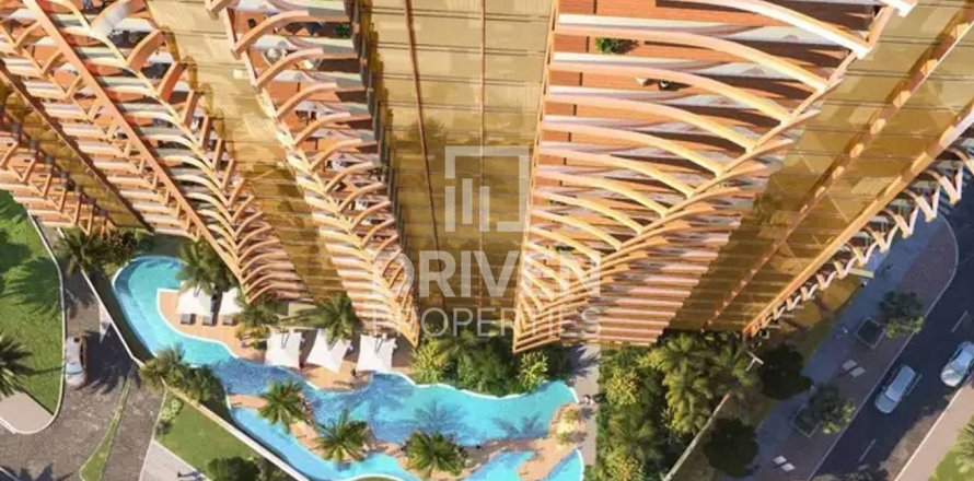 Apartment in Downtown Dubai (Downtown Burj Dubai), Dubai 2 bedrooms, 114.36 sq.m. № 127433
