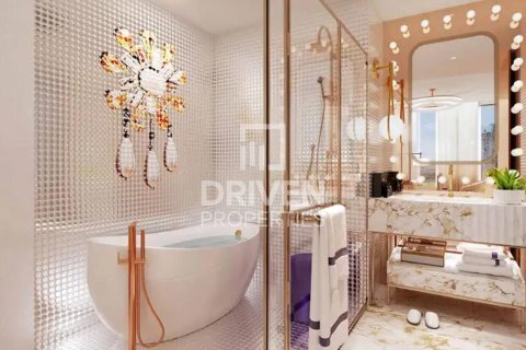 Apartment in Downtown Dubai (Downtown Burj Dubai), Dubai 2 bedrooms, 114.36 sq.m. № 127433 - photo 7