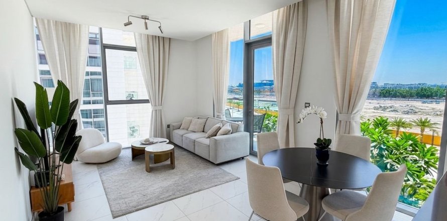 Apartment in Dubai 1 bedroom, 71.3 sq.m. № 110951