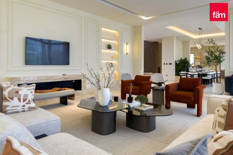 Villa en Dubai Hills Estate, Dubai, 6 dormitorios, 1172.6 m², № 110938 - foto 24