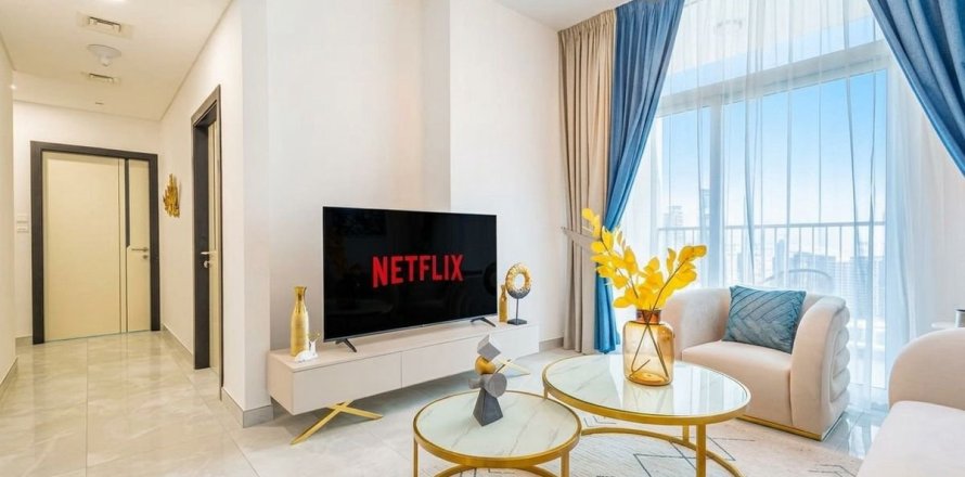 Apartment in Al Furjan, Dubai 2 bedrooms, 106.7 sq.m. № 110941