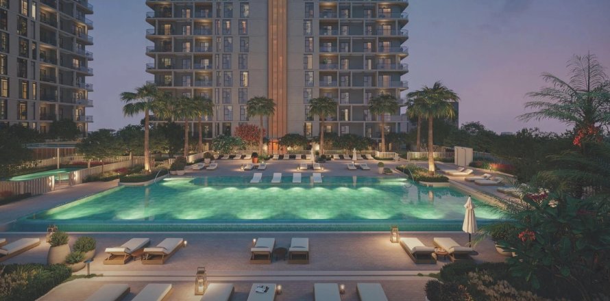 Appartement à Dubai, 3 chambres, 163 m², № 5524