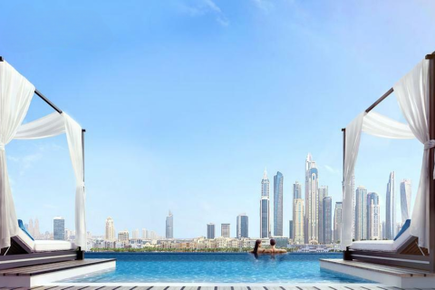 Appartement à Dubai, 1 chambre, 79 m², № 5520 - photo 10