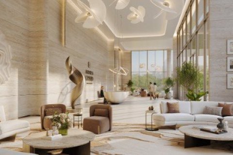 Appartement à Address Grand Downtown à Downtown Dubai (Downtown Burj Dubai), Dubai, 4 chambres, 447 m², № 39941 - photo 10
