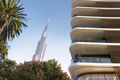 Appartement à Address Grand Downtown à Downtown Dubai (Downtown Burj Dubai), Dubai, 4 chambres, 447 m², № 39941 - photo 9