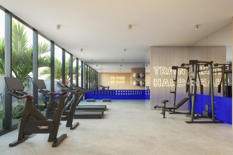 Apartment in WEYBRIDGE GARDENS 3 in Dubai Residence Complex, Dubai 3 bedrooms, 122.88 sq.m. № 39872 - photo 8