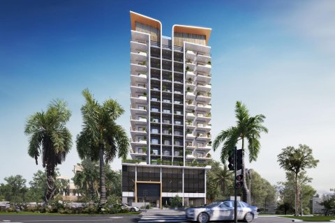 Apartment in WEYBRIDGE GARDENS 3 in Dubai Residence Complex, Dubai 3 bedrooms, 122.88 sq.m. № 39872 - photo 10