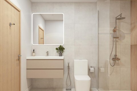 Apartment in WEYBRIDGE GARDENS 3 in Dubai Residence Complex, Dubai 3 bedrooms, 122.88 sq.m. № 39872 - photo 2