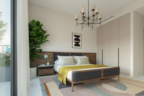 Apartment in WEYBRIDGE GARDENS 3 in Dubai Residence Complex, Dubai 3 bedrooms, 122.88 sq.m. № 39872 - photo 1