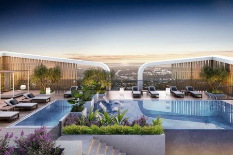 Apartment in WEYBRIDGE GARDENS 3 in Dubai Residence Complex, Dubai 3 bedrooms, 122.88 sq.m. № 39872 - photo 6