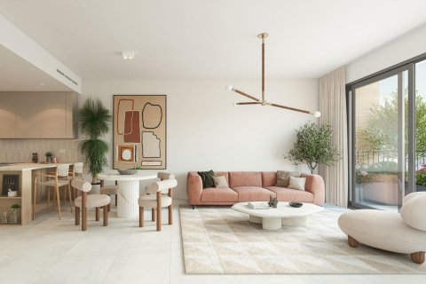 Apartment in WEYBRIDGE GARDENS 3 in Dubai Residence Complex, Dubai 3 bedrooms, 122.88 sq.m. № 39872 - photo 20