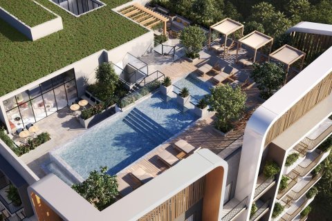 Apartment in WEYBRIDGE GARDENS 3 in Dubai Residence Complex, Dubai 3 bedrooms, 122.88 sq.m. № 39872 - photo 17