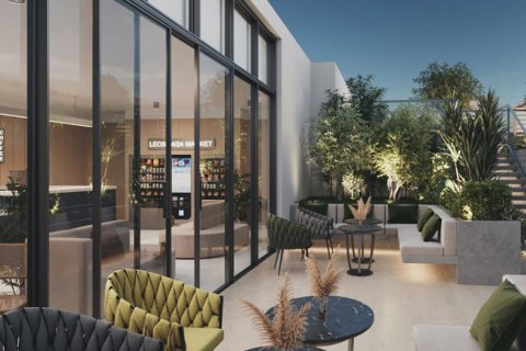 Apartment in WEYBRIDGE GARDENS 3 in Dubai Residence Complex, Dubai 3 bedrooms, 122.88 sq.m. № 39872 - photo 19