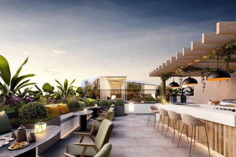 Apartment in WEYBRIDGE GARDENS 3 in Dubai Residence Complex, Dubai 3 bedrooms, 122.88 sq.m. № 39872 - photo 9