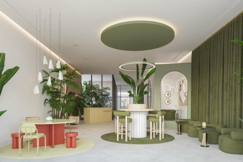 Apartment in WEYBRIDGE GARDENS 3 in Dubai Residence Complex, Dubai 3 bedrooms, 122.88 sq.m. № 39872 - photo 14