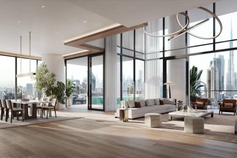 Apartment in Business Bay, Dubai 4 bedrooms, 671 sq.m. № 39873 - photo 10