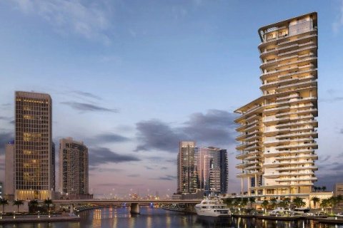 Apartment in Business Bay, Dubai 4 bedrooms, 671 sq.m. № 39873 - photo 11