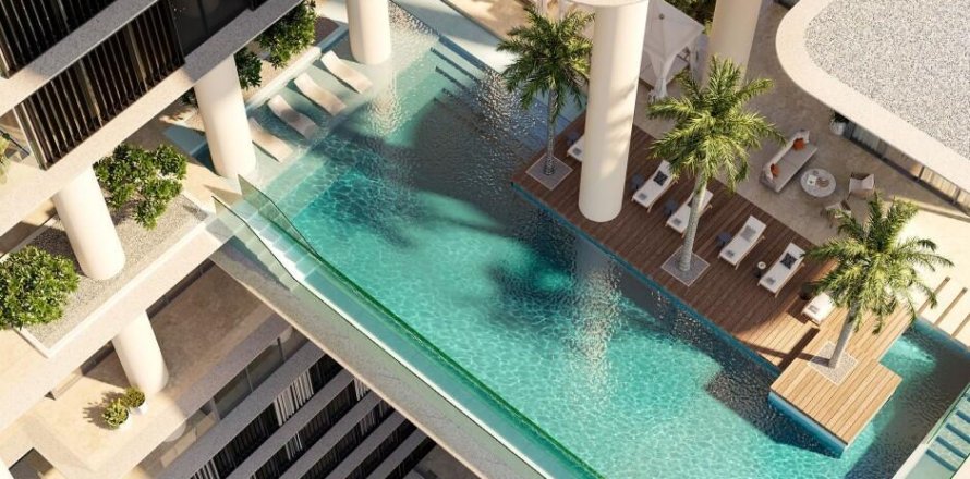 Apartment in Business Bay, Dubai 4 bedrooms, 671 sq.m. № 39873