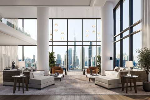 Apartment in Business Bay, Dubai 4 bedrooms, 671 sq.m. № 39873 - photo 4