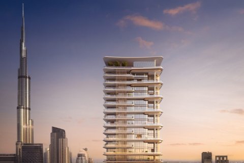 شقة في THE ADDRESS DOWNTOWN في وسط مدينة دبي, دبي 5 غرف نوم , 893 م² رقم 39942 - صورة 2