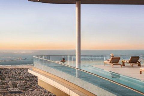 شقة في THE ADDRESS DOWNTOWN في وسط مدينة دبي, دبي 5 غرف نوم , 893 م² رقم 39942 - صورة 9